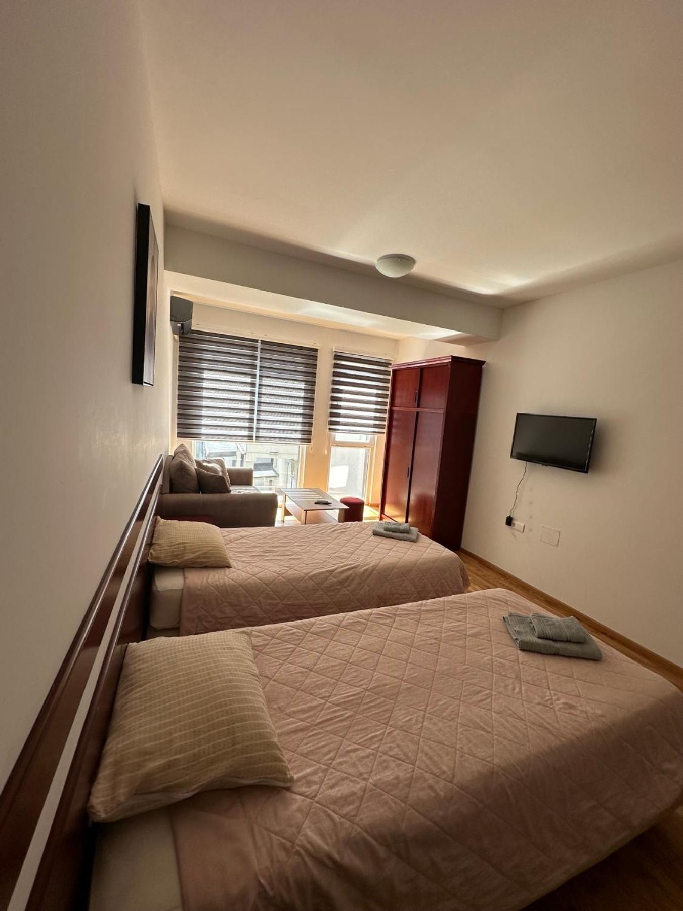 Apartments Nora オフリド エクステリア 写真