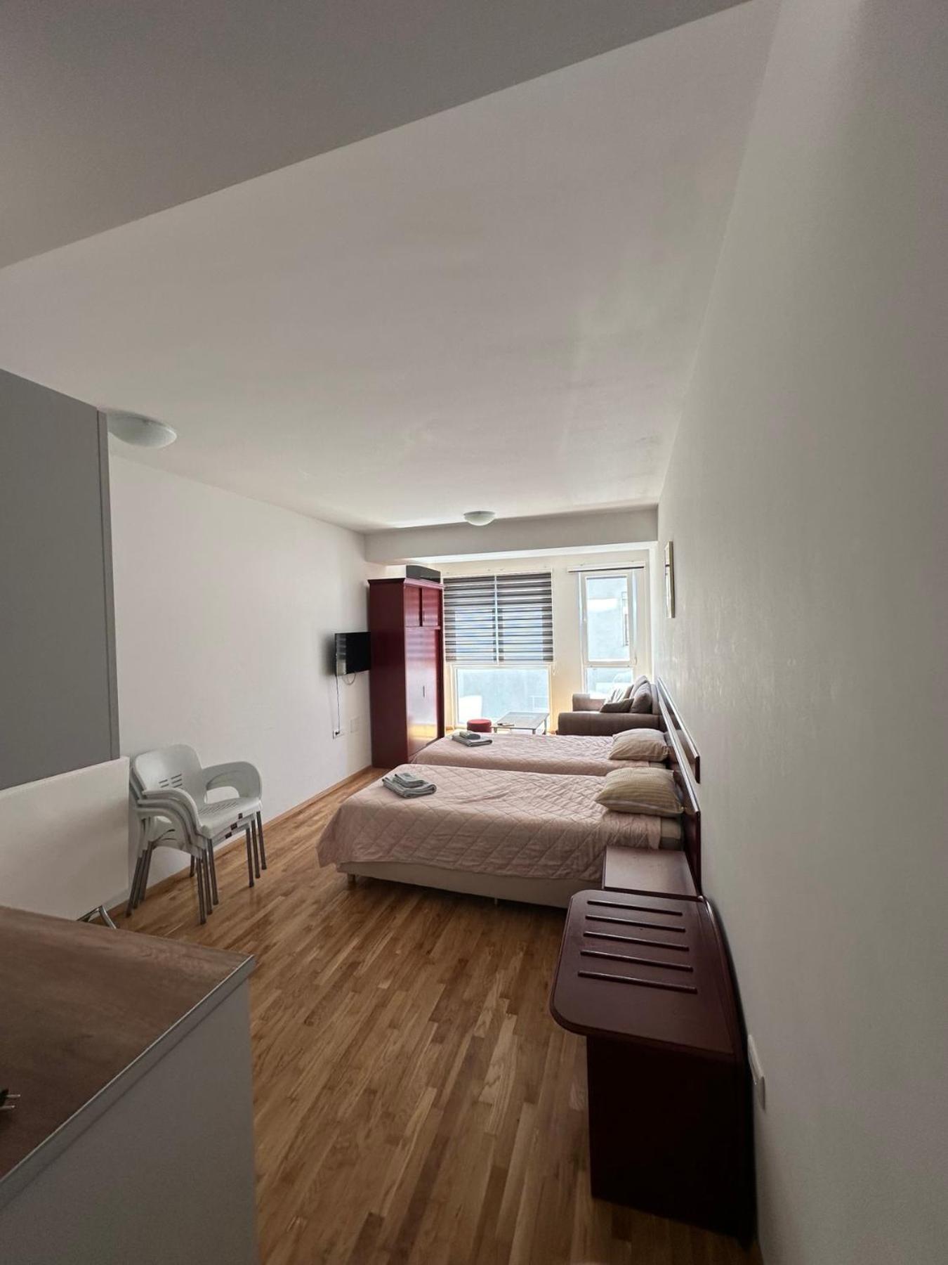 Apartments Nora オフリド エクステリア 写真