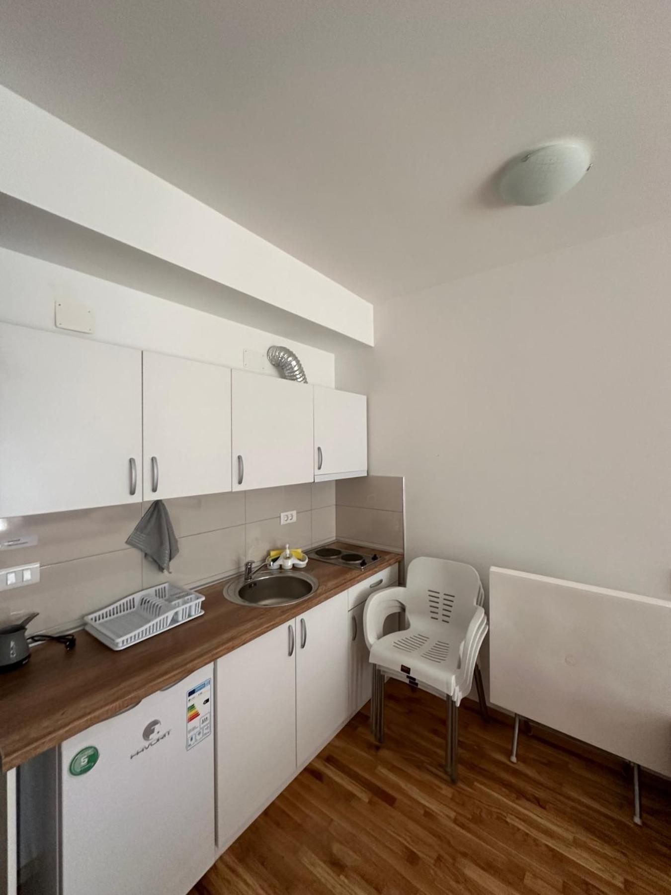 Apartments Nora オフリド エクステリア 写真