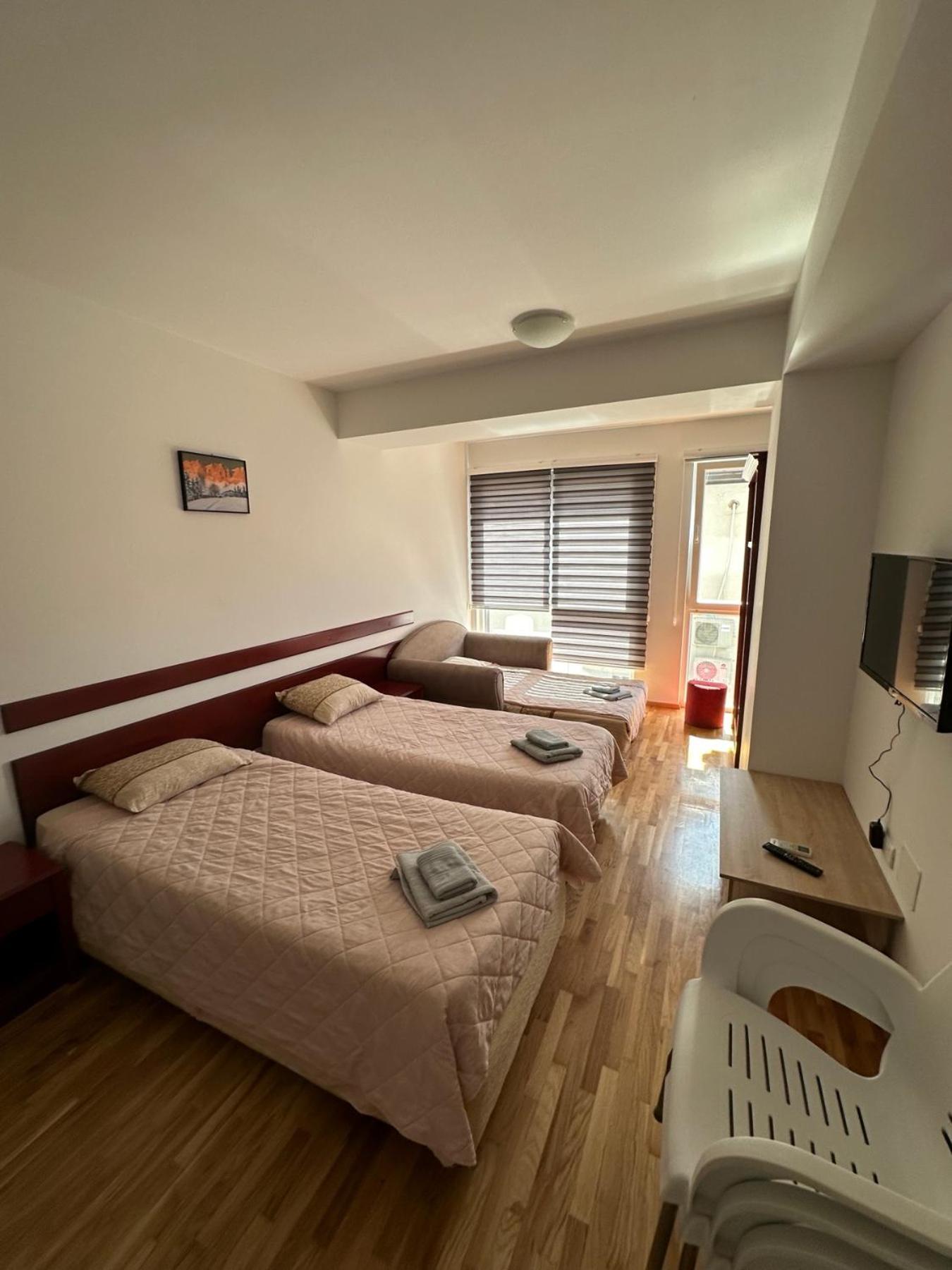 Apartments Nora オフリド エクステリア 写真