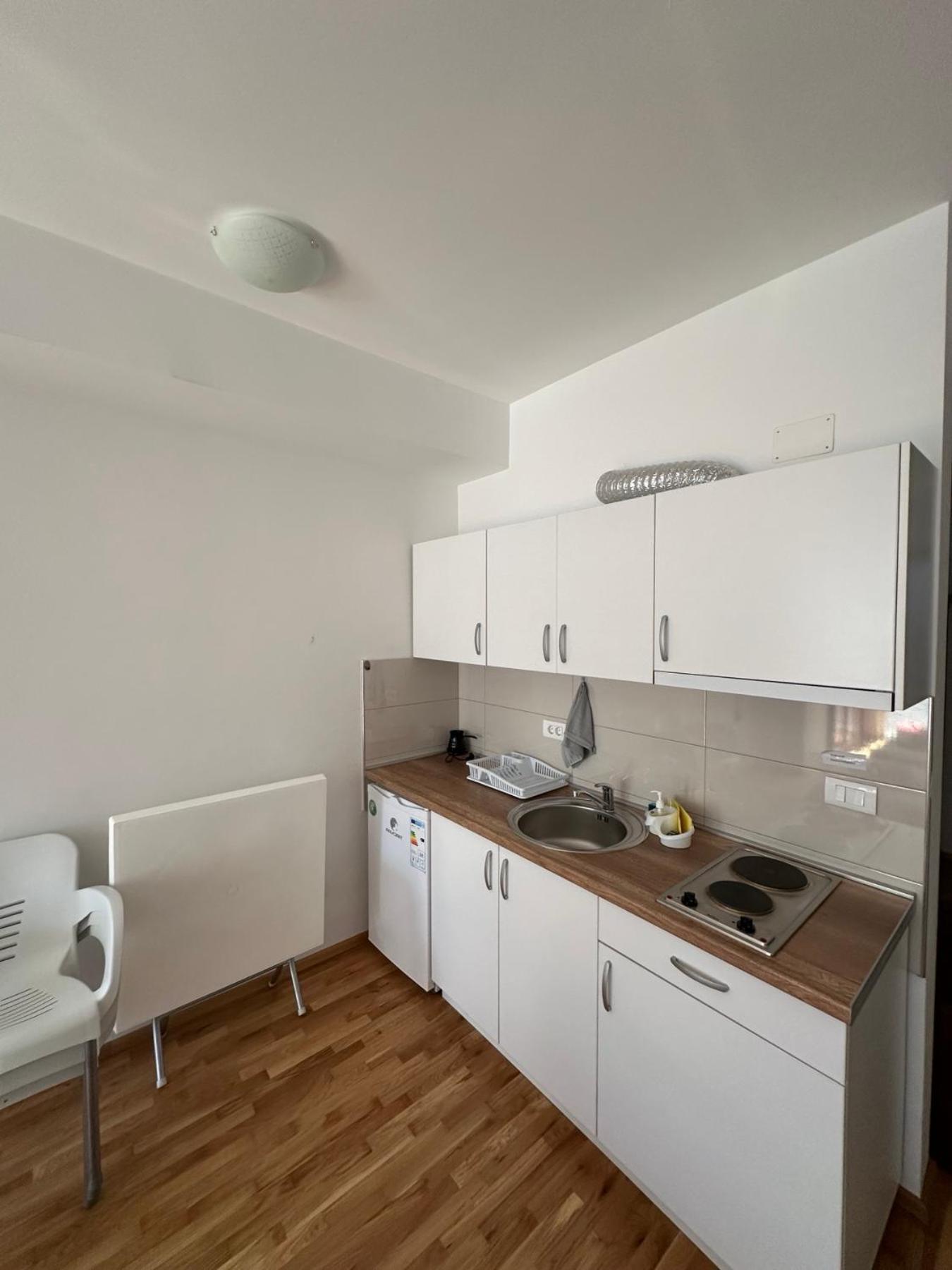 Apartments Nora オフリド エクステリア 写真