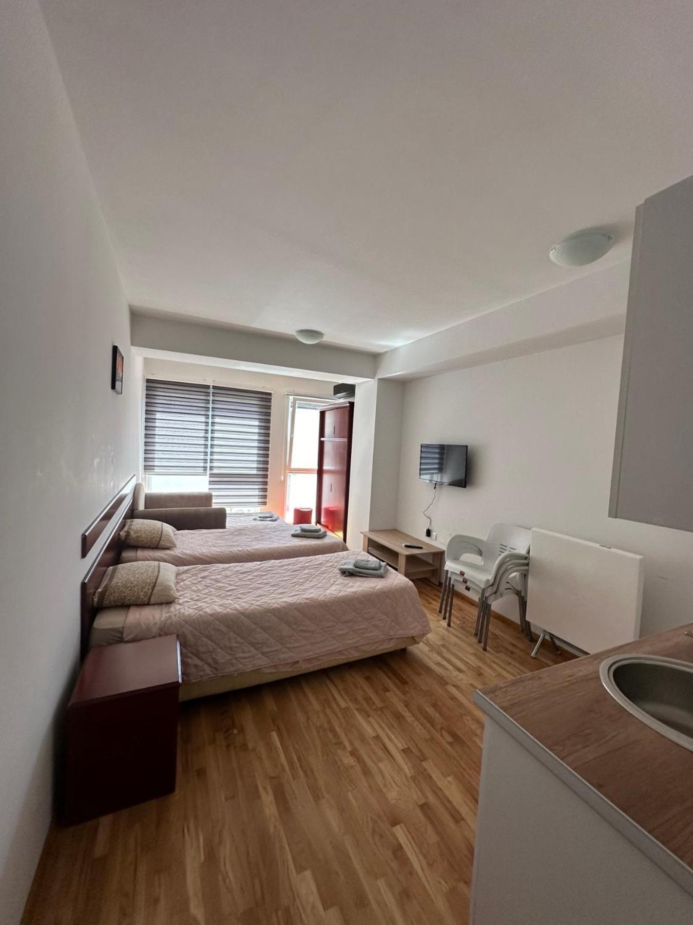 Apartments Nora オフリド 部屋 写真