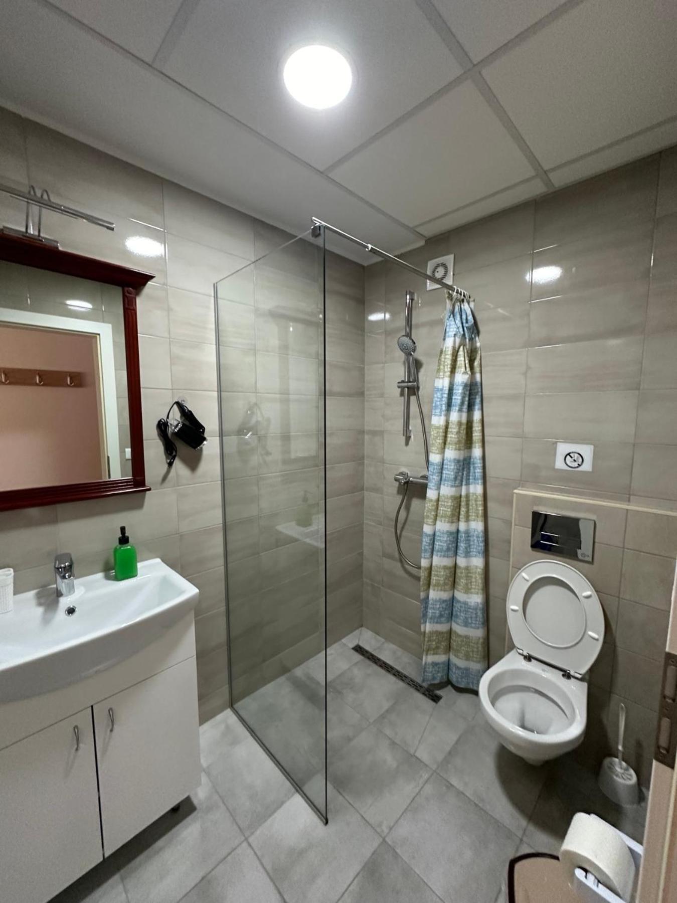 Apartments Nora オフリド エクステリア 写真