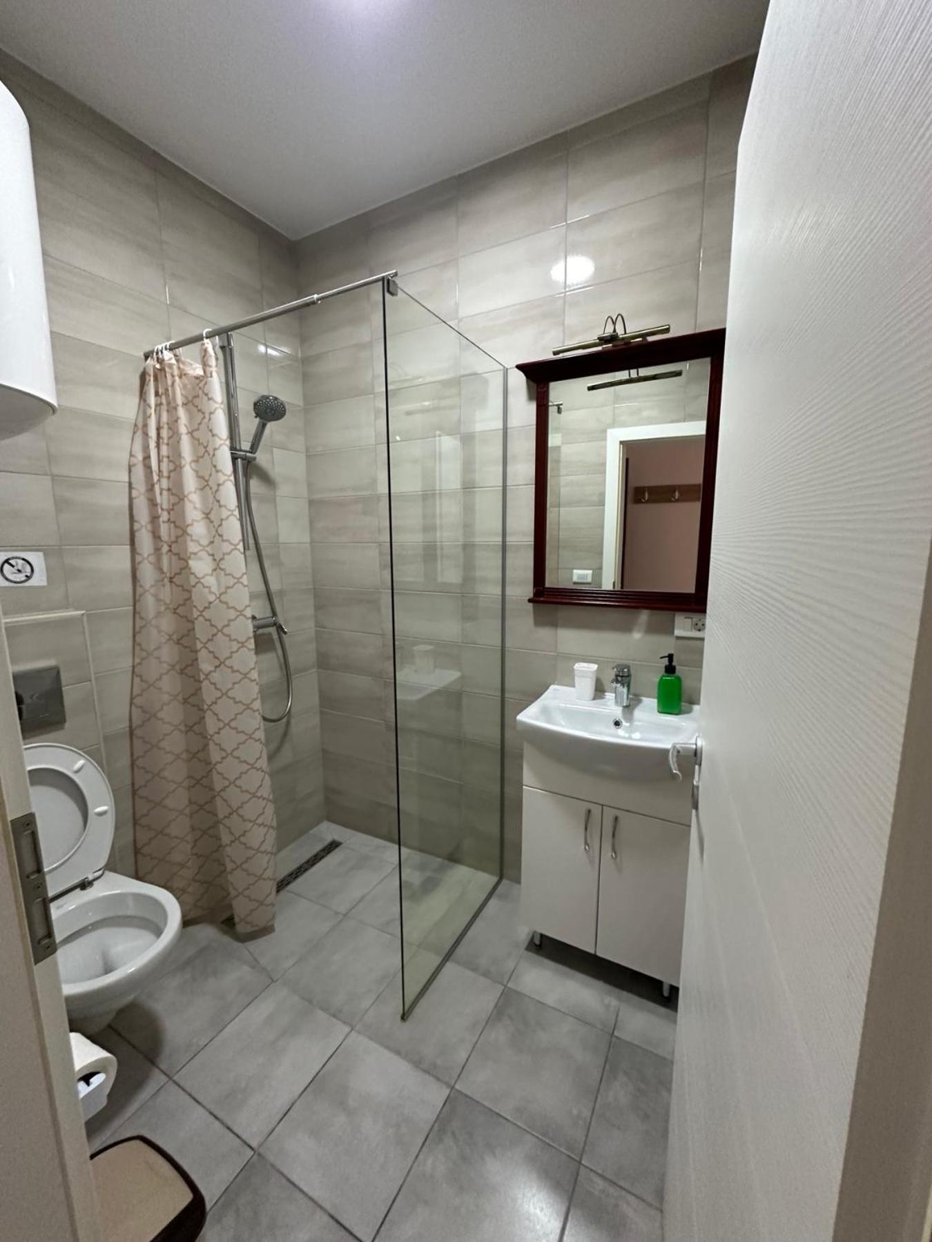 Apartments Nora オフリド エクステリア 写真