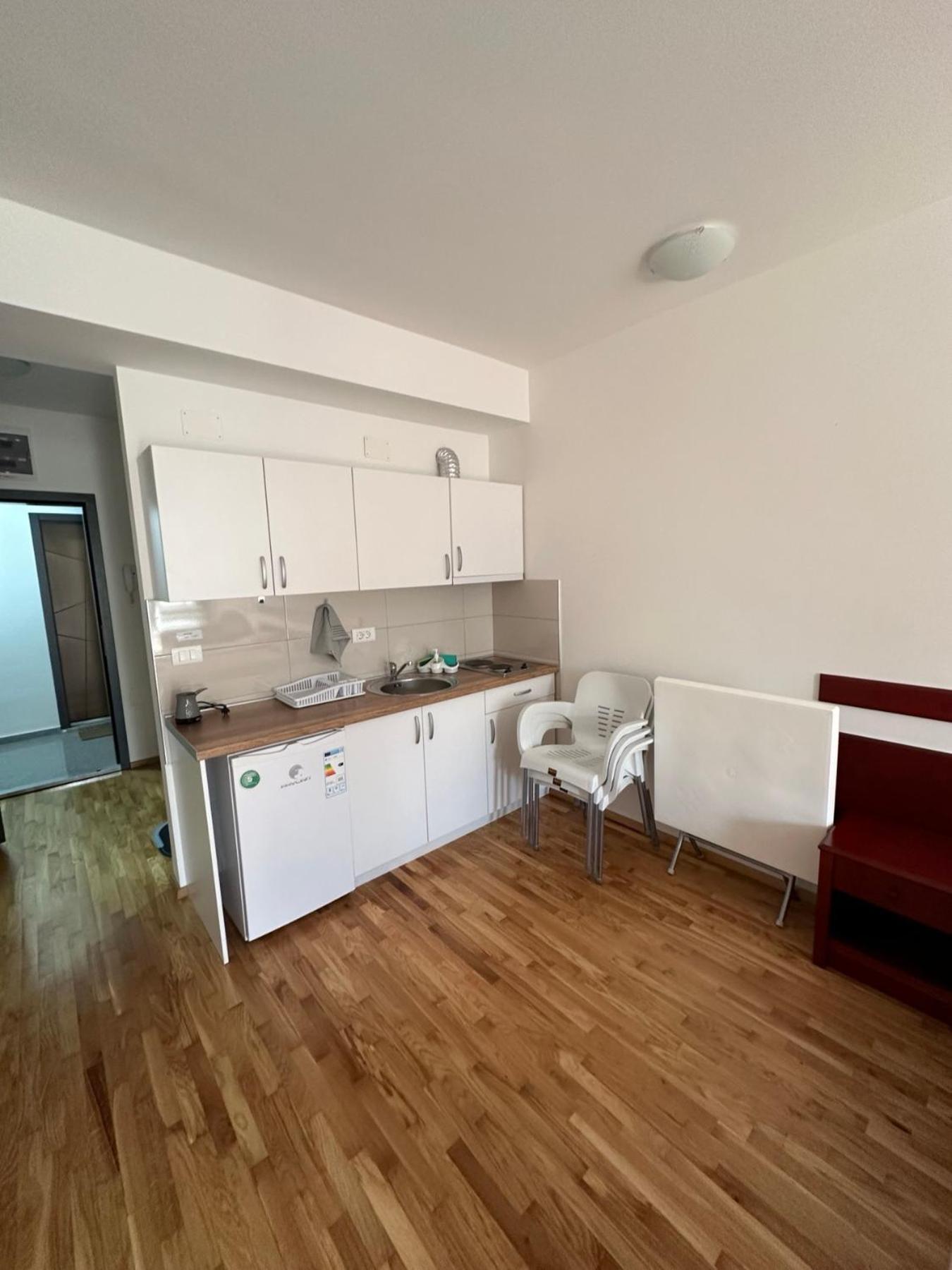 Apartments Nora オフリド エクステリア 写真