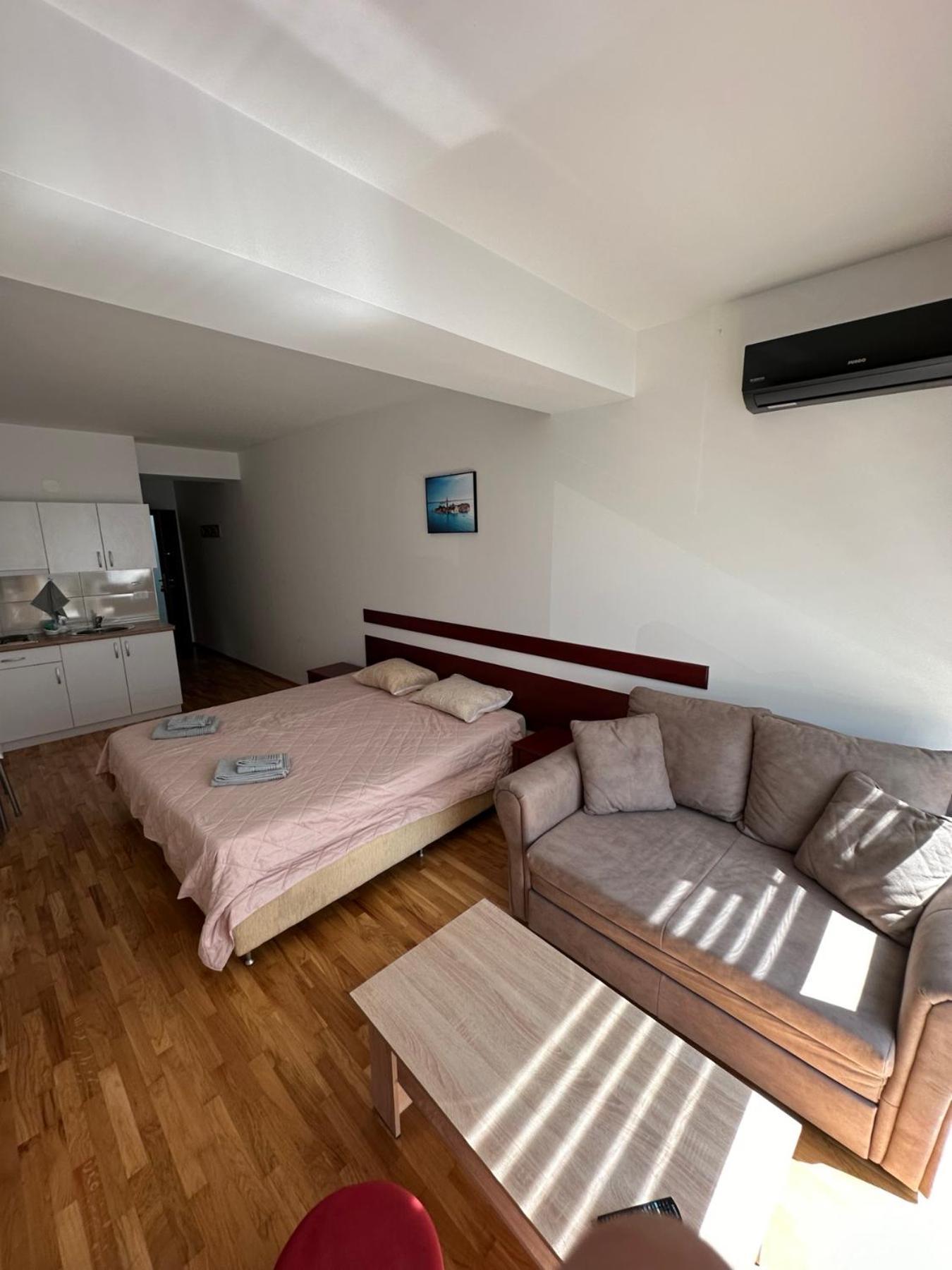 Apartments Nora オフリド エクステリア 写真