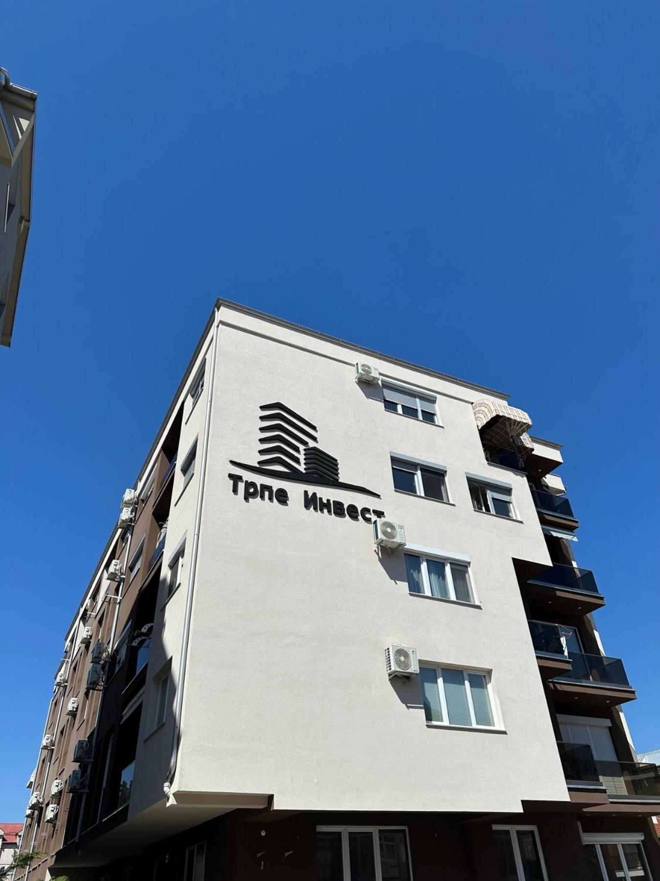Apartments Nora オフリド エクステリア 写真