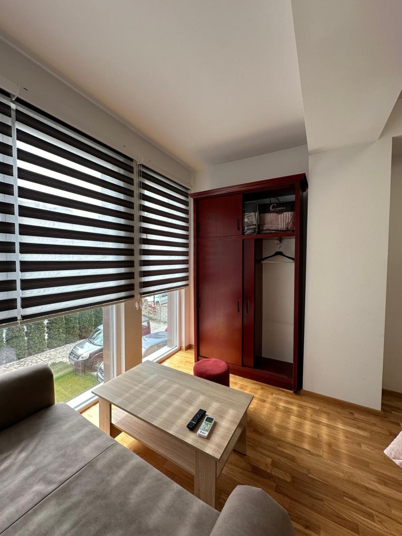 Apartments Nora オフリド エクステリア 写真