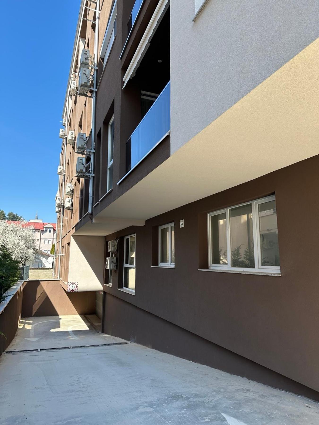 Apartments Nora オフリド エクステリア 写真
